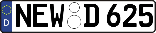 NEW-D625