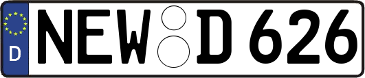 NEW-D626