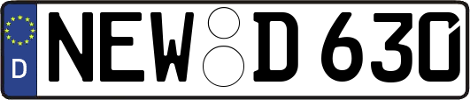 NEW-D630
