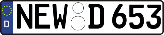 NEW-D653