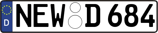 NEW-D684