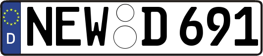 NEW-D691