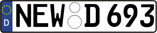 NEW-D693