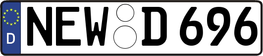 NEW-D696