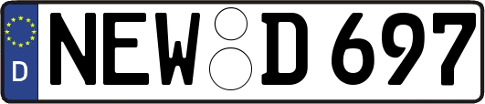 NEW-D697