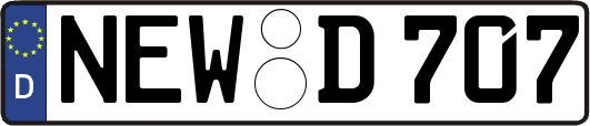 NEW-D707