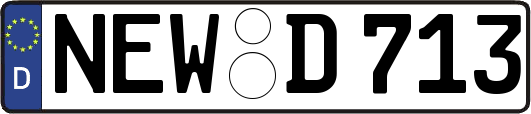 NEW-D713