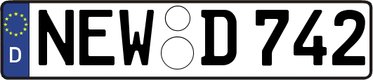 NEW-D742
