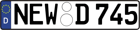 NEW-D745
