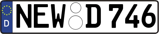 NEW-D746