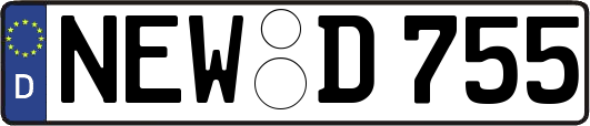 NEW-D755