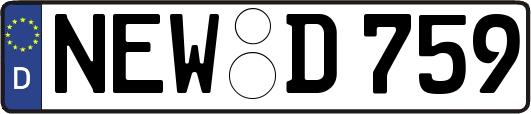 NEW-D759