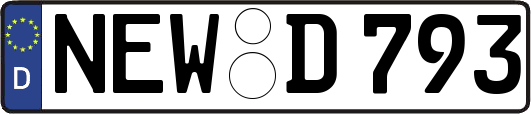 NEW-D793