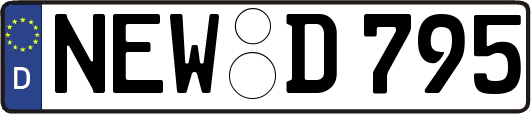 NEW-D795