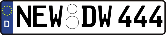 NEW-DW444