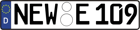 NEW-E109