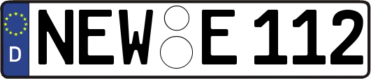 NEW-E112