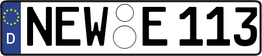 NEW-E113