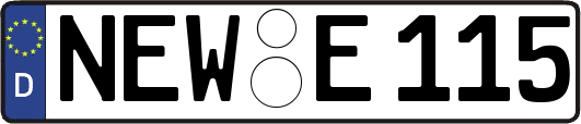 NEW-E115
