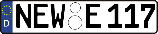 NEW-E117