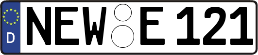 NEW-E121