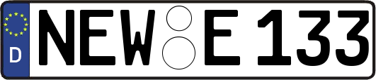 NEW-E133