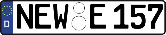 NEW-E157