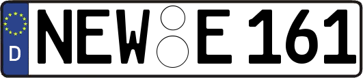 NEW-E161