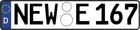 NEW-E167