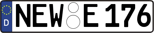 NEW-E176