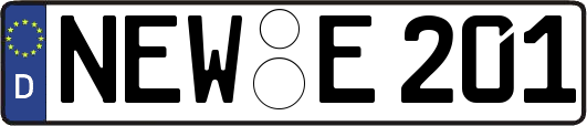 NEW-E201