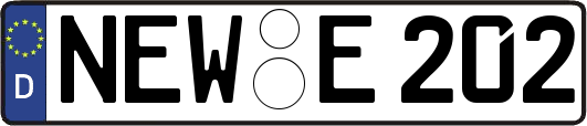 NEW-E202