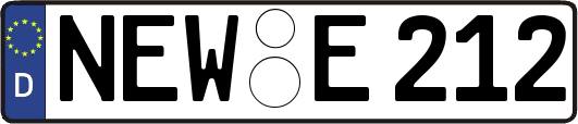 NEW-E212