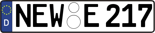 NEW-E217