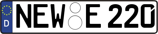 NEW-E220