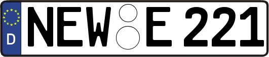 NEW-E221