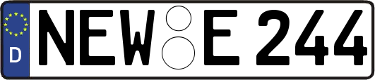 NEW-E244