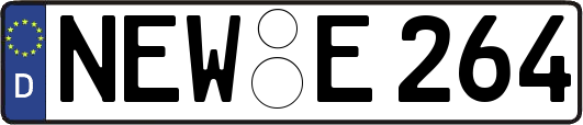 NEW-E264
