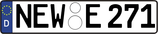 NEW-E271
