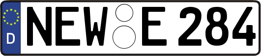 NEW-E284
