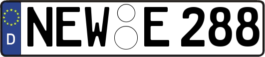 NEW-E288