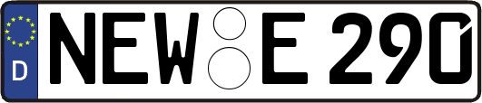 NEW-E290