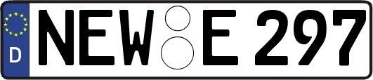 NEW-E297