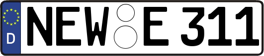 NEW-E311