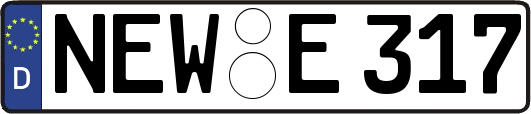 NEW-E317
