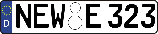 NEW-E323