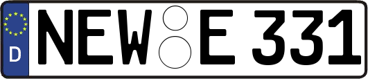 NEW-E331