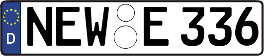 NEW-E336