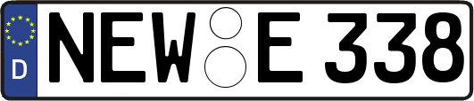 NEW-E338