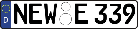 NEW-E339